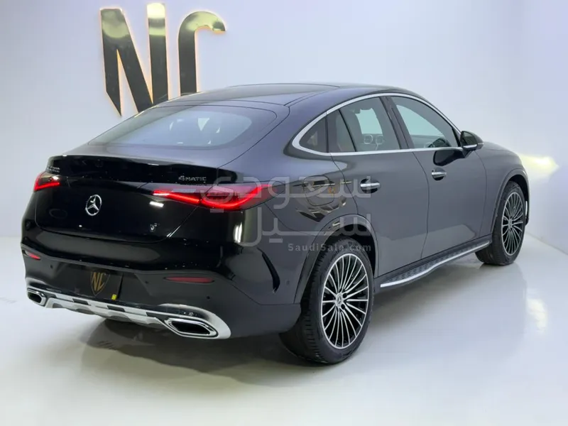 2026 Mercedes-Benz GLC 200