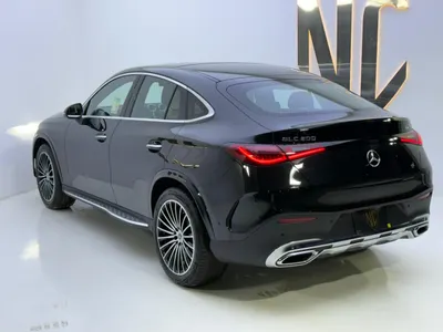 2026 Mercedes-Benz GLC 200
