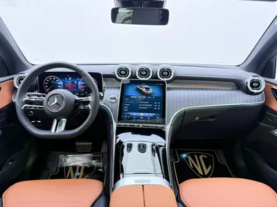 2026 Mercedes-Benz GLC 200