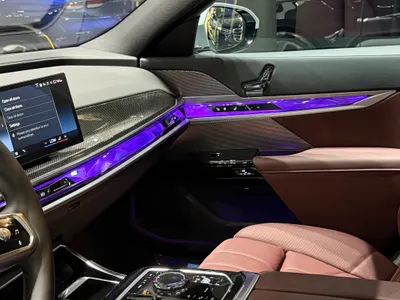2025 بي ام دبليو الفئة السابعة 740أي