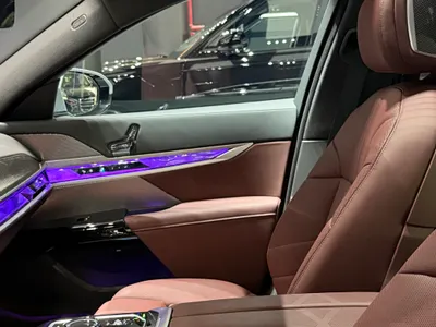 2025 بي ام دبليو الفئة السابعة 740أي