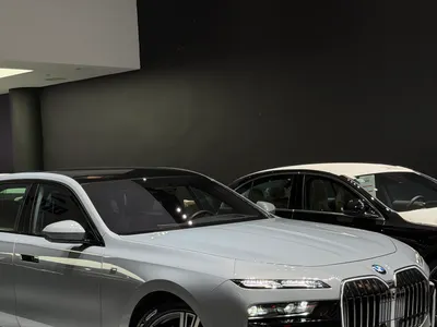 2025 بي ام دبليو الفئة السابعة 740أي