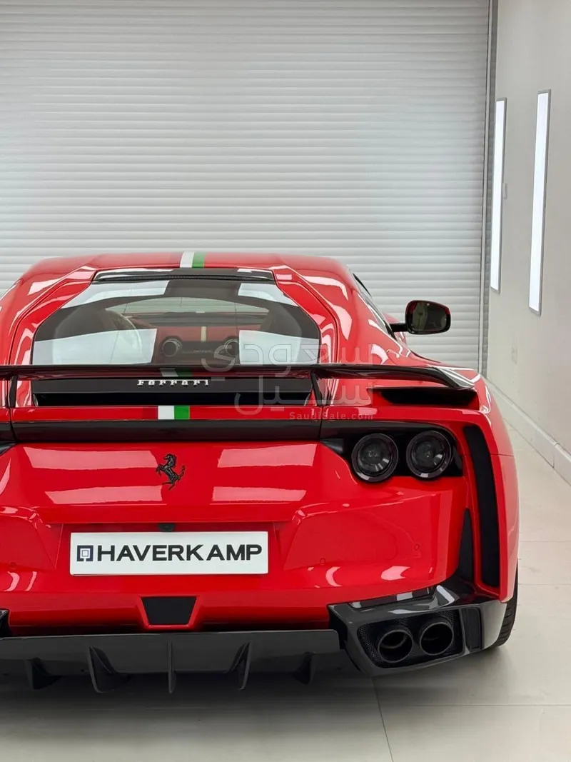 2018 فيراري 812 سوبر فاست