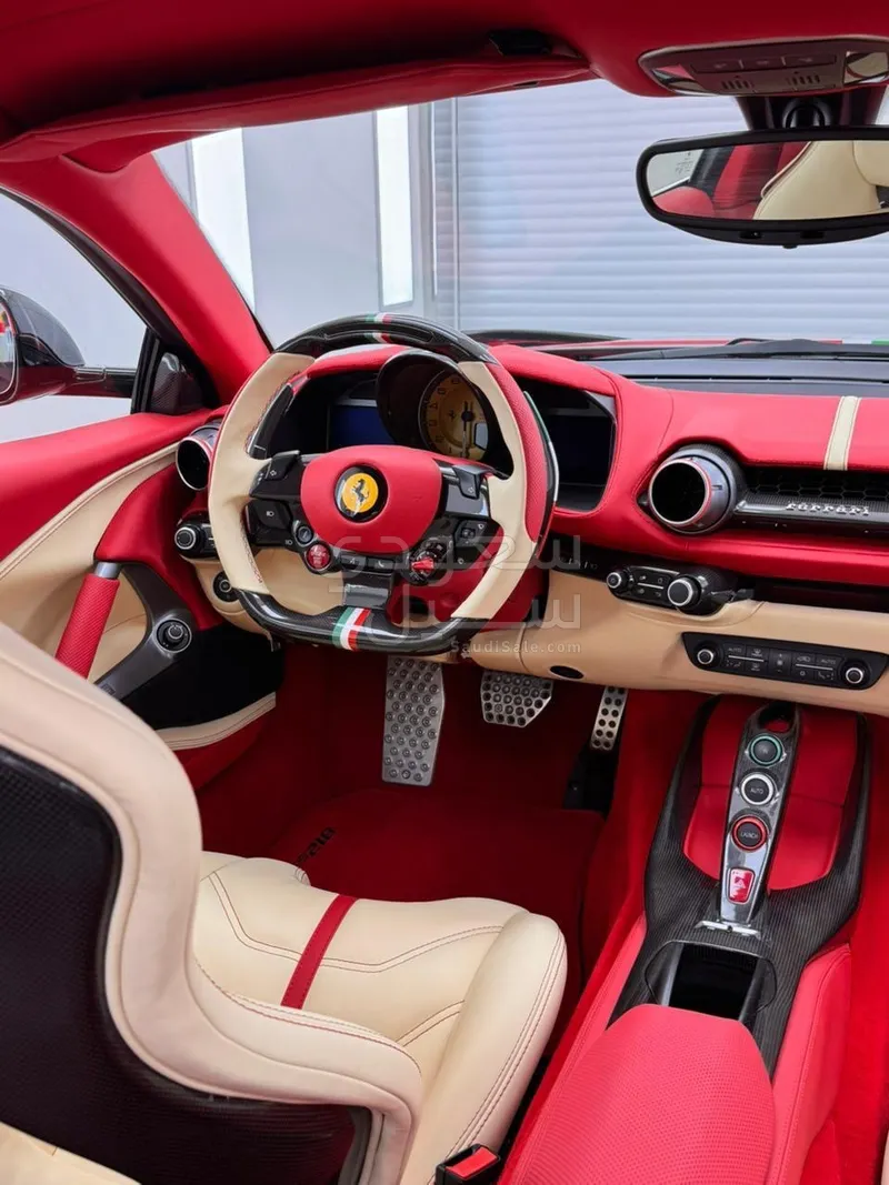 2018 فيراري 812 سوبر فاست