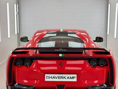 2018 فيراري 812 سوبر فاست