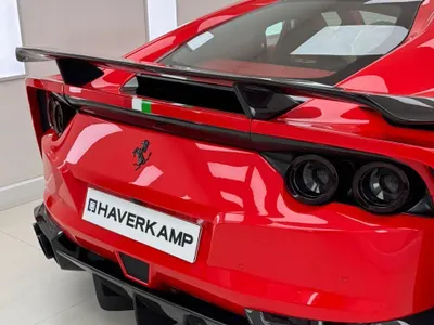2018 فيراري 812 سوبر فاست