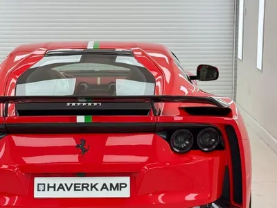 2018 فيراري 812 سوبر فاست