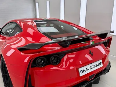 2018 فيراري 812 سوبر فاست