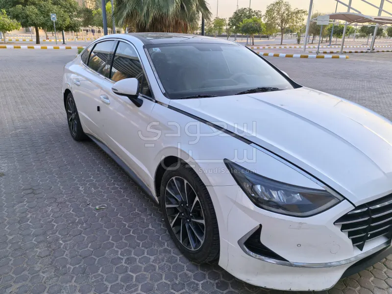 2020 هيونداي سوناتا سمارت بلس