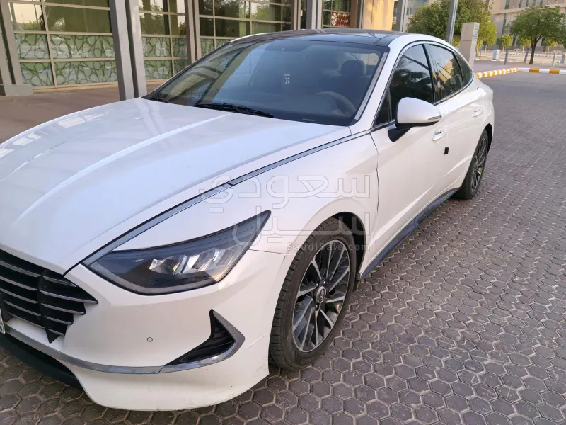 2020 هيونداي سوناتا سمارت بلس