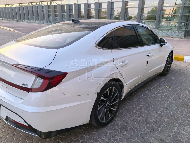2020 هيونداي سوناتا سمارت بلس
