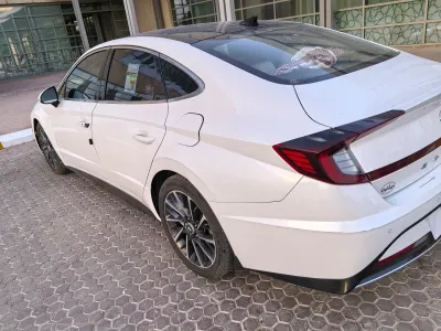 2020 هيونداي سوناتا سمارت بلس