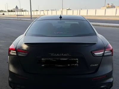 2014 مازيراتي جيبلي 330