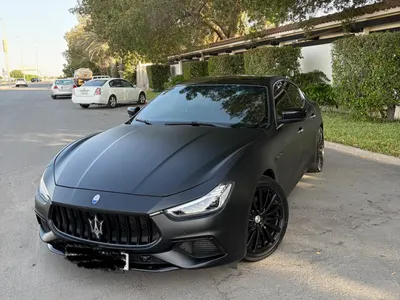 2014 مازيراتي جيبلي 330