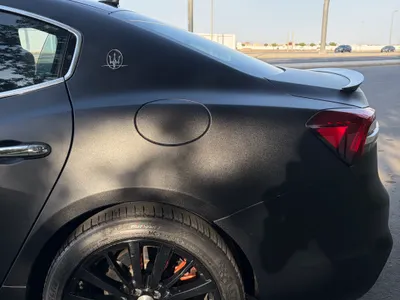 2014 مازيراتي جيبلي 330