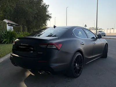 2014 مازيراتي جيبلي 330