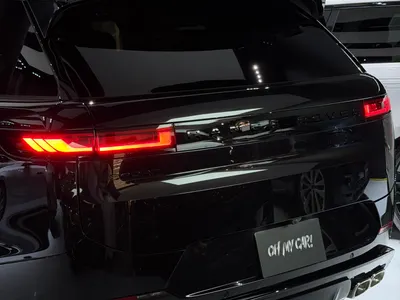 2026 لاند روفر رينج روفر سبورت اتش اس اي