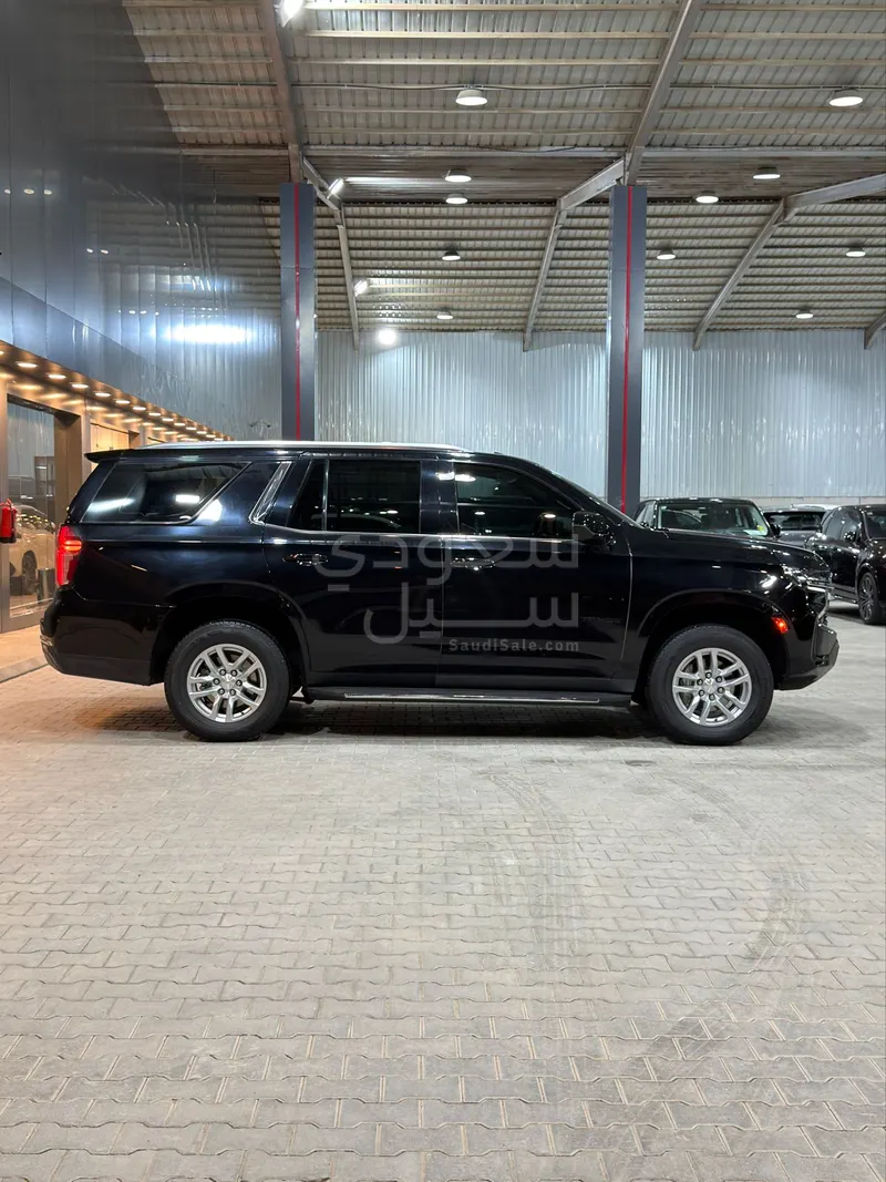 2023 شفروليه تاهو ال اس