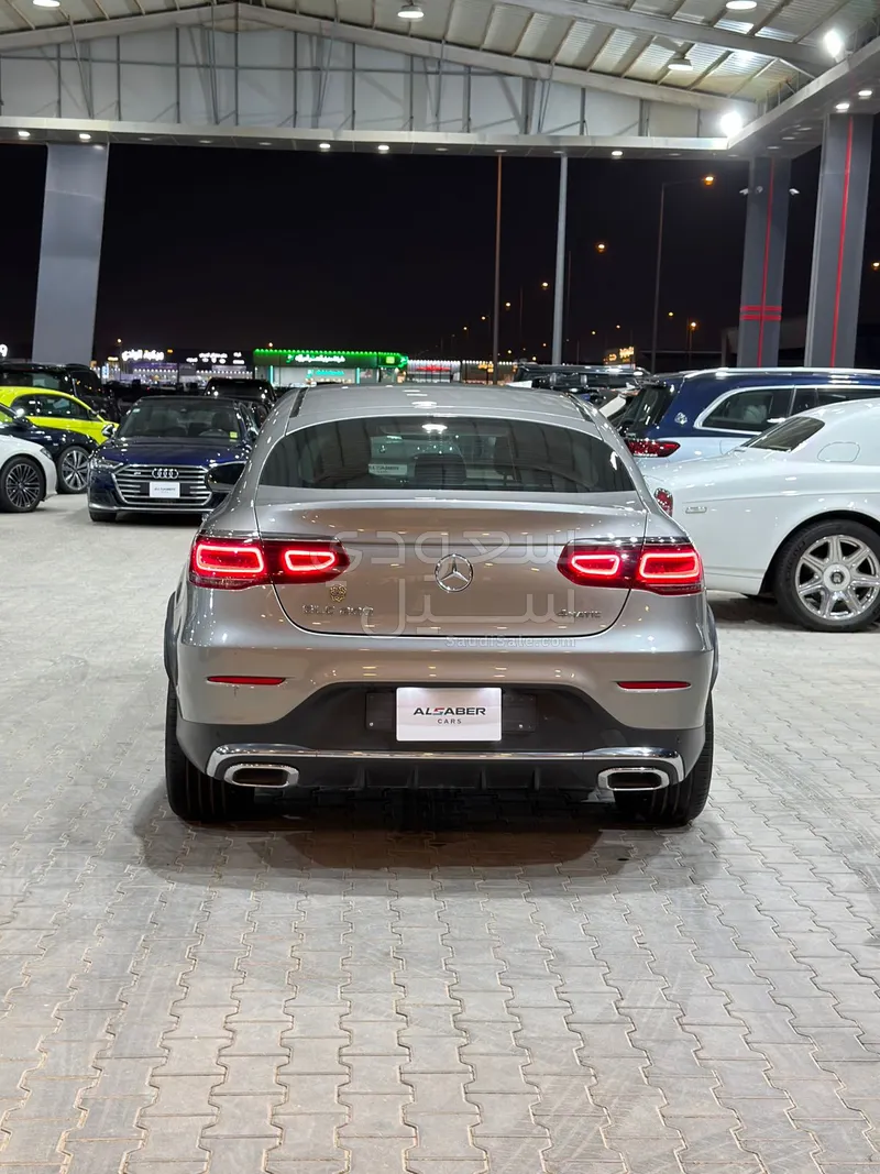 2020 مرسيدس - بنز جي إل سي 200