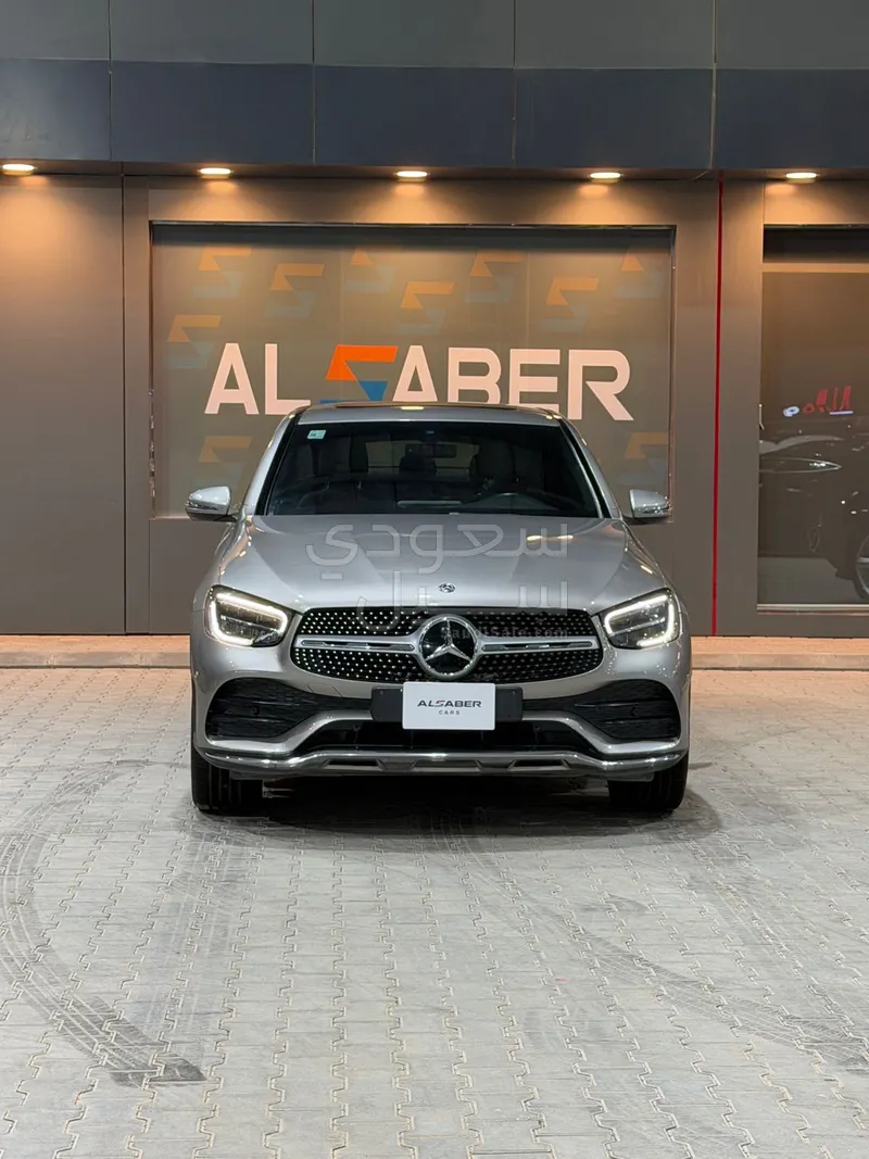 2020 مرسيدس - بنز جي إل سي 200