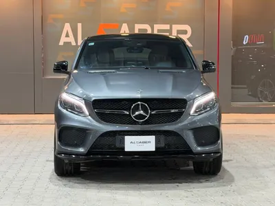 2019 مرسيدس - بنز جي إل إي 43 أي إم جي