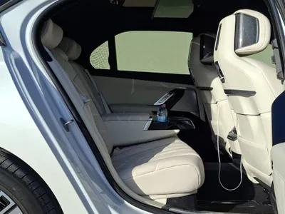 2024 بي ام دبليو الفئة السابعة 740أي