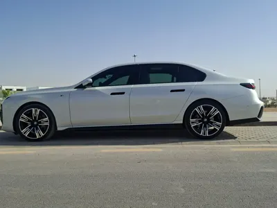 2024 بي ام دبليو الفئة السابعة 740أي