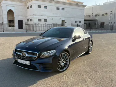 2020 مرسيدس - بنز إي 450 كوبيه