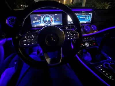 2020 مرسيدس - بنز إي 450 كوبيه