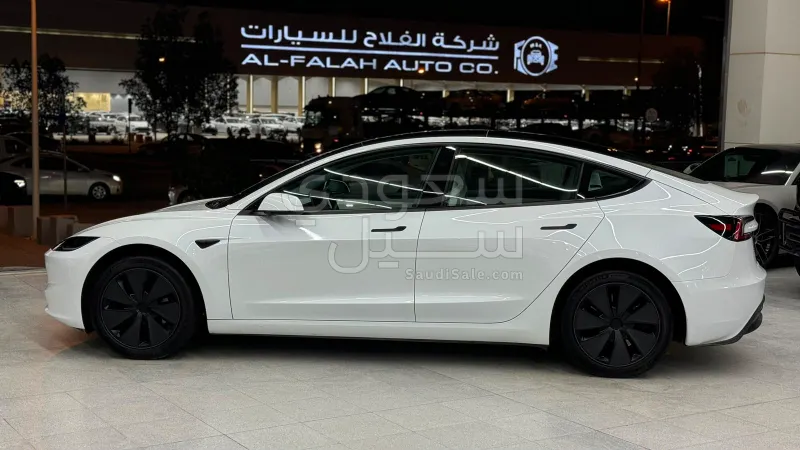 2026 تيسلا 3موديل لونج رينج