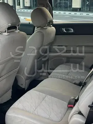 2013 فورد اكسبلورر