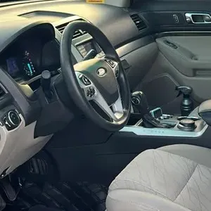 2013 فورد اكسبلورر