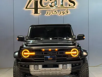 2023 فورد برونكو رابتر