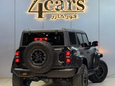 2023 فورد برونكو رابتر