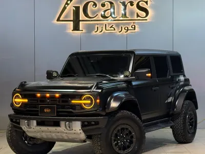 2023 فورد برونكو رابتر