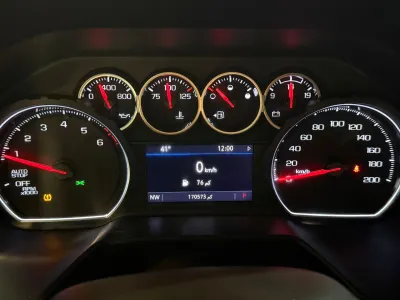 2021 شفروليه تاهو ال اس