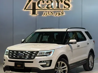 2016 فورد اكسبلورر ليمتد