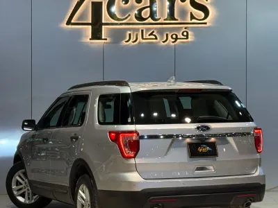 2017 فورد اكسبلورر