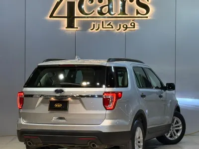 2017 فورد اكسبلورر