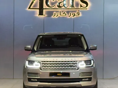 2016 لاند روفر رينج روفر فوج ان اي