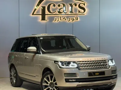 2016 لاند روفر رينج روفر فوج ان اي