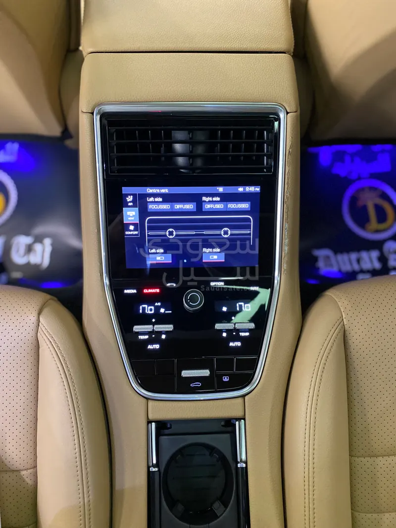 2018 Porsche Panamera