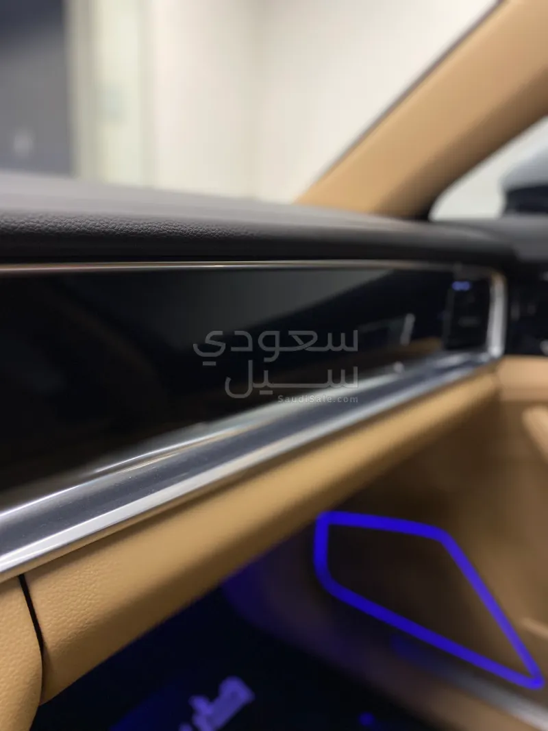 2018 Porsche Panamera