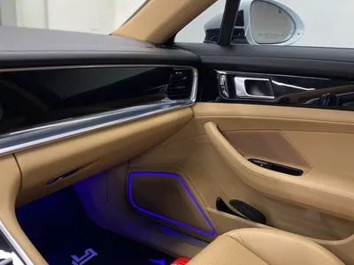 2018 Porsche Panamera