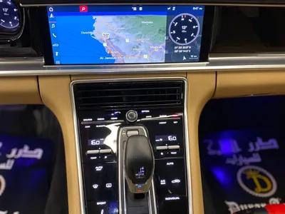 2018 Porsche Panamera