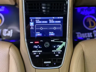 2018 Porsche Panamera