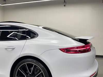 2018 Porsche Panamera