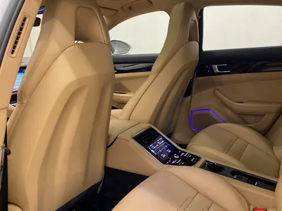 2018 Porsche Panamera