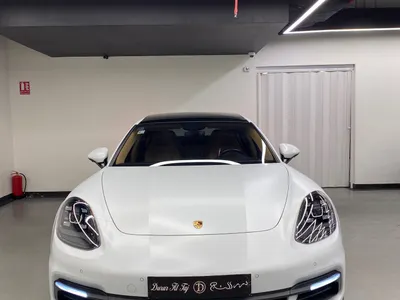 2018 Porsche Panamera