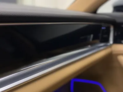 2018 Porsche Panamera